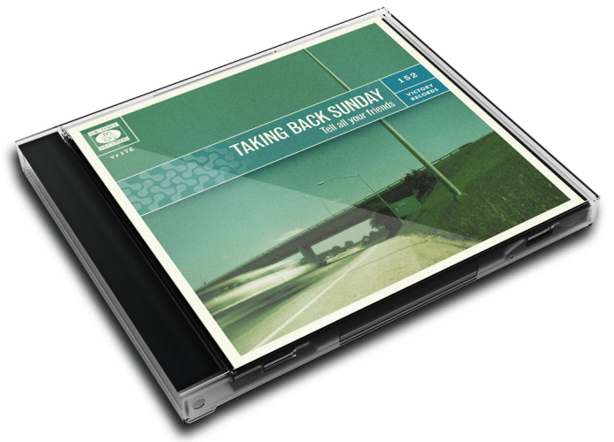 Album 3D Case