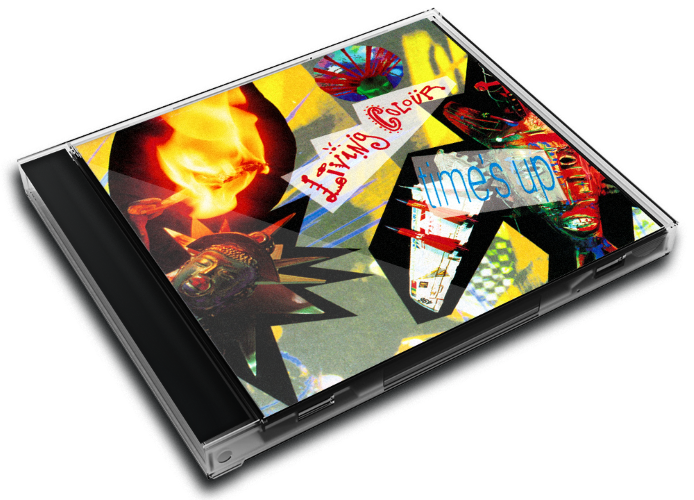 Album 3D Case