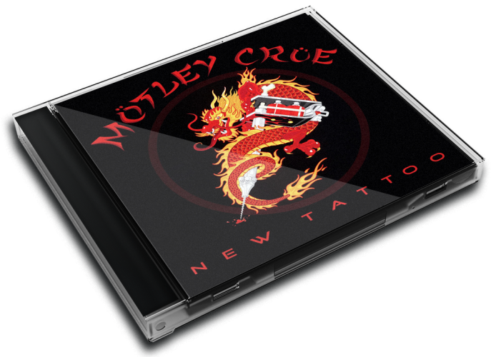 Album 3D Case