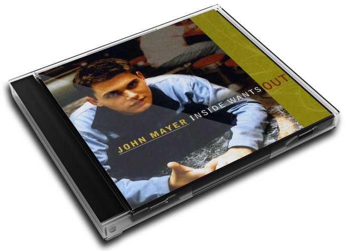Album 3D Case