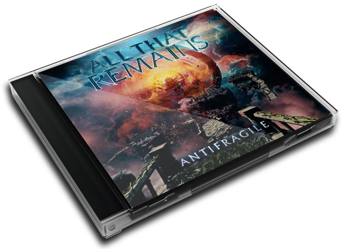 Album 3D Case