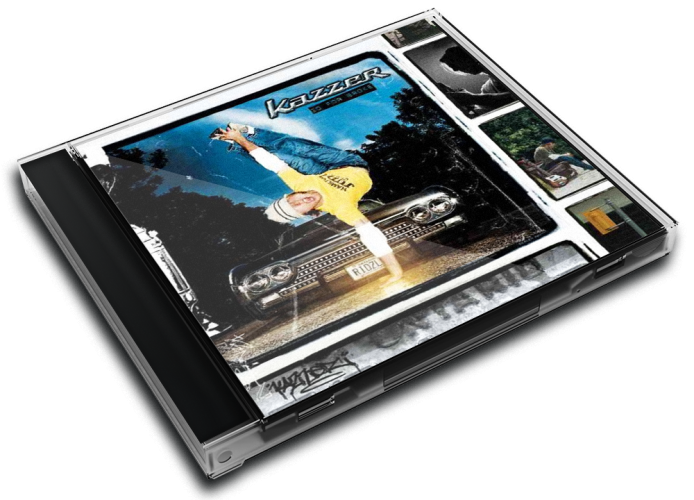 Album 3D Case