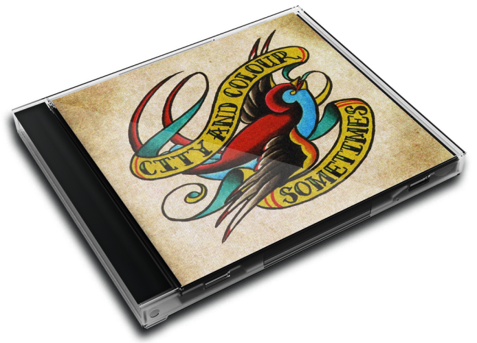 Album 3D Case