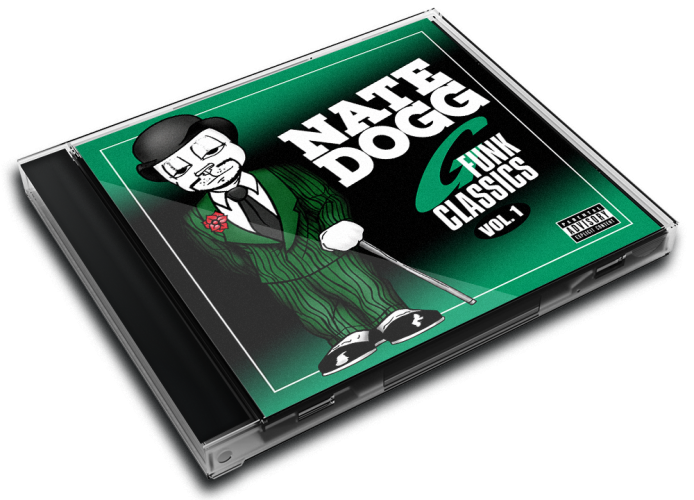Album 3D Case