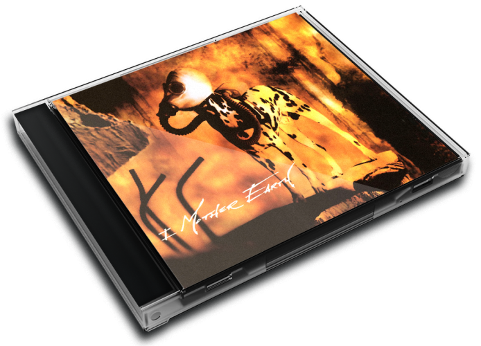 Album 3D Case