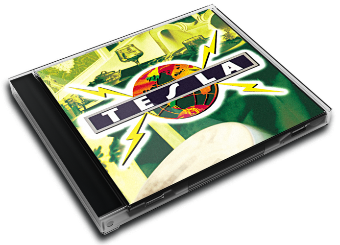 Album 3D Case