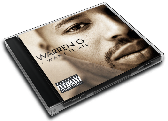 Album 3D Case