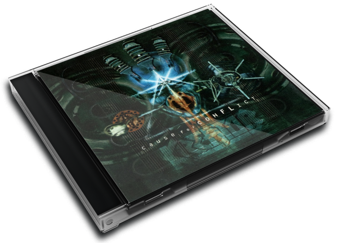 Album 3D Case