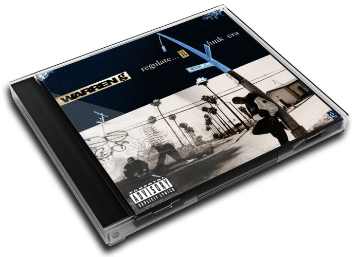 Album 3D Case