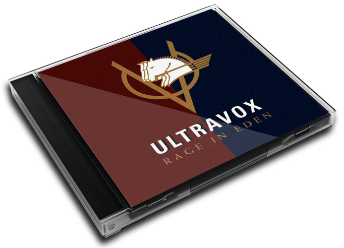 Album 3D Case