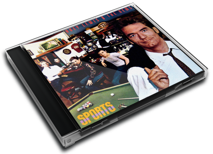 Album 3D Case