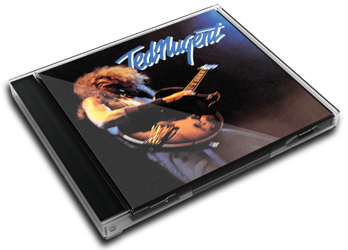 Album 3D Case