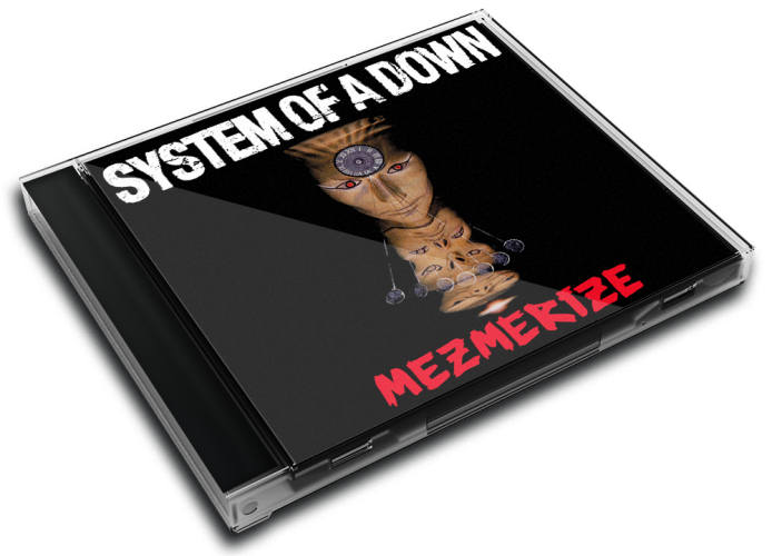 Album 3D Case