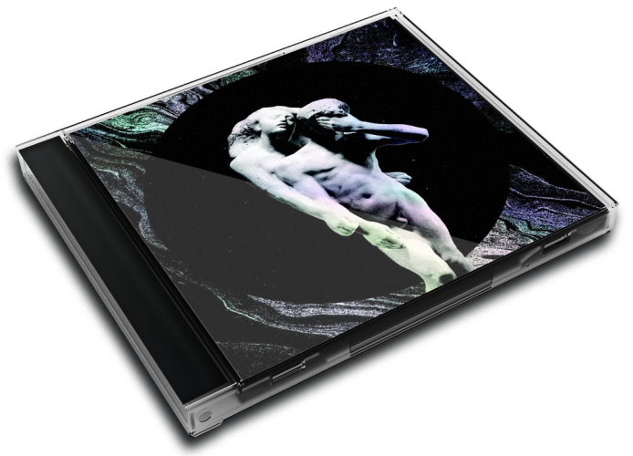Album 3D Case