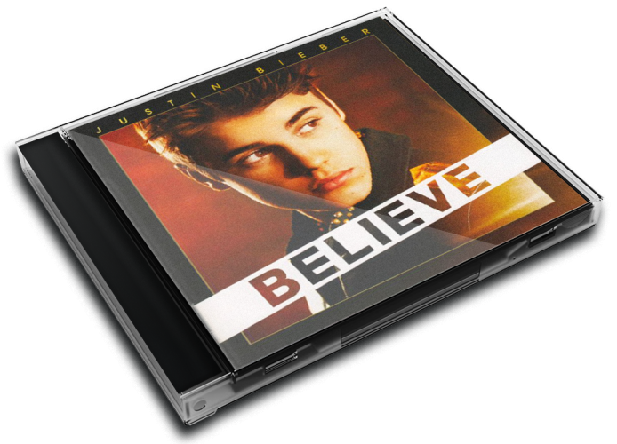 Album 3D Case