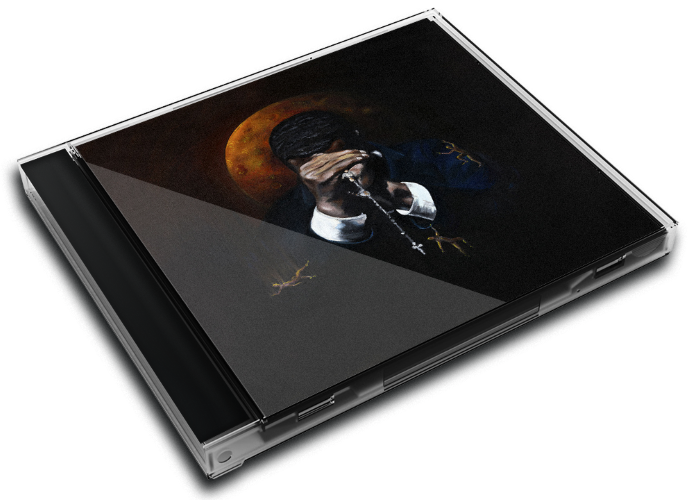 Album 3D Case
