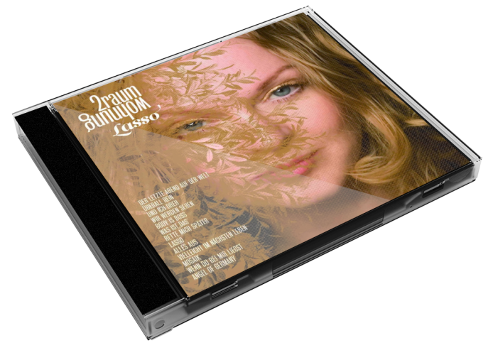 Album 3D Case