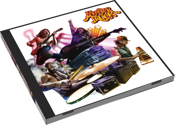Album 3D Case