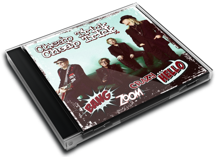 Album 3D Case