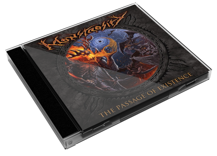 Album 3D Case