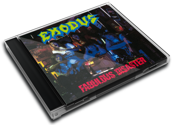Album 3D Case