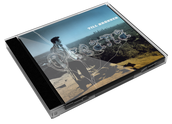Album 3D Case