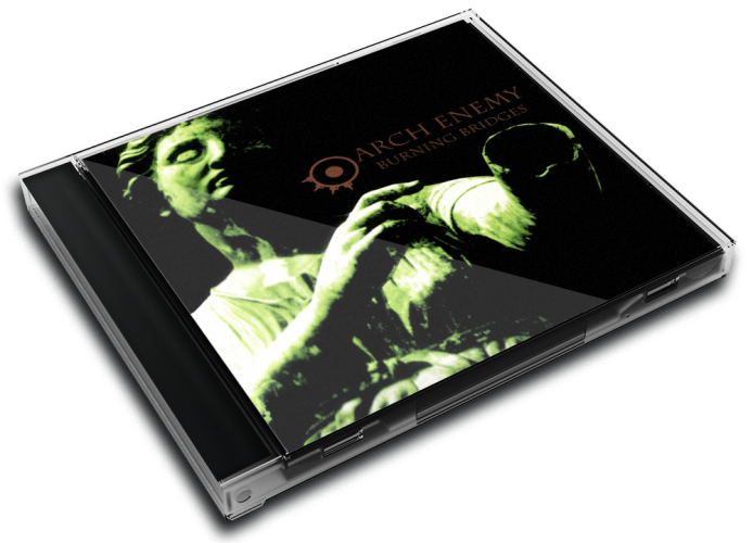 Album 3D Case