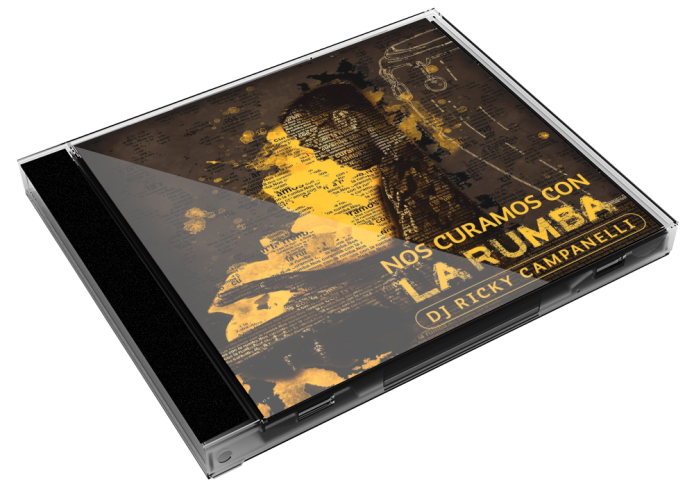 Album 3D Case