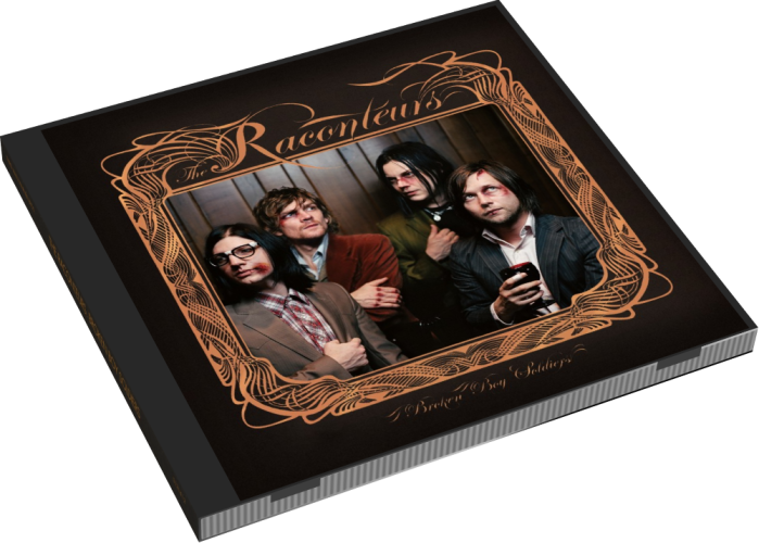 Album 3D Case