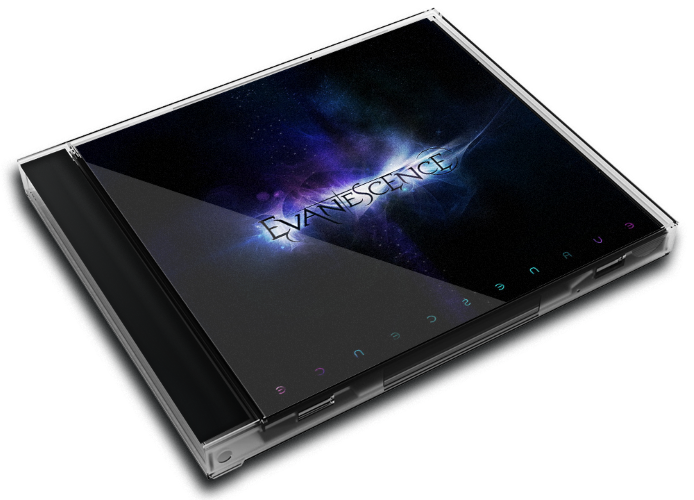 Album 3D Case
