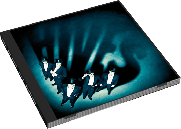 Album 3D Case