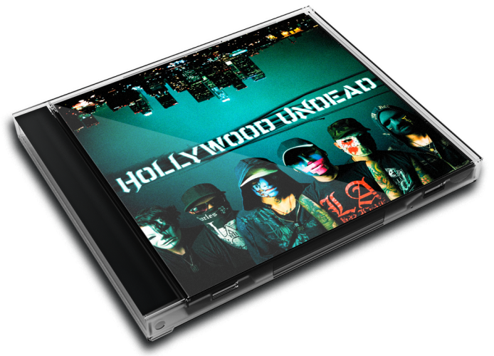 Album 3D Case