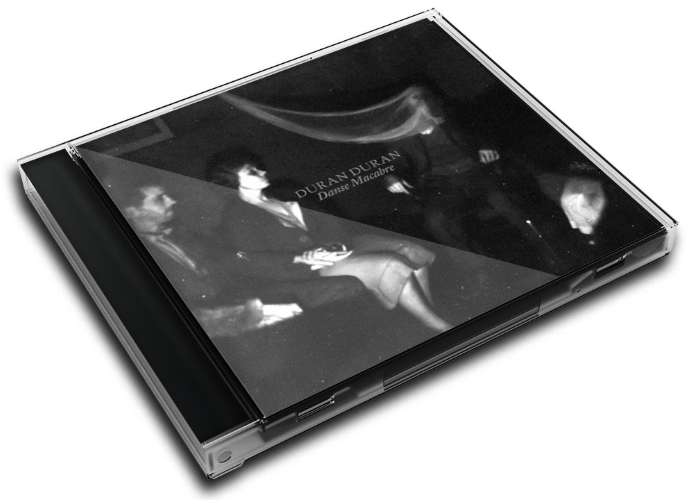 Album 3D Case