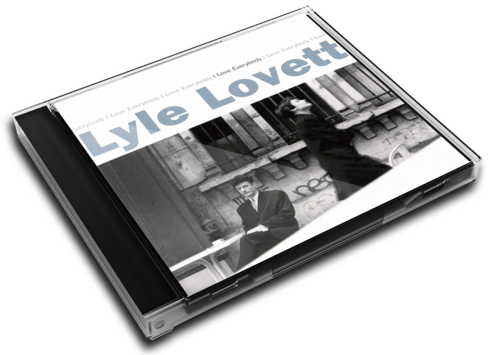 Album 3D Case