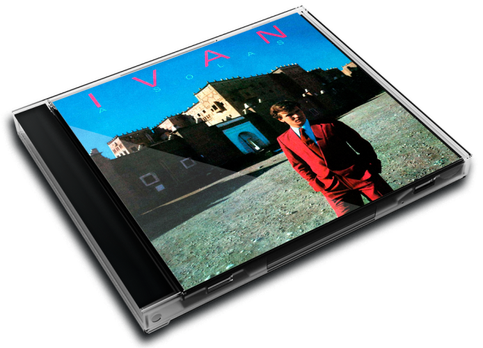 Album 3D Case
