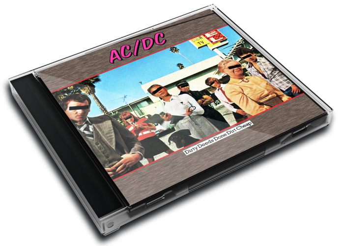 Album 3D Case