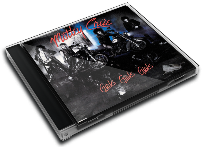 Album 3D Case