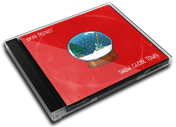 Album 3D Case