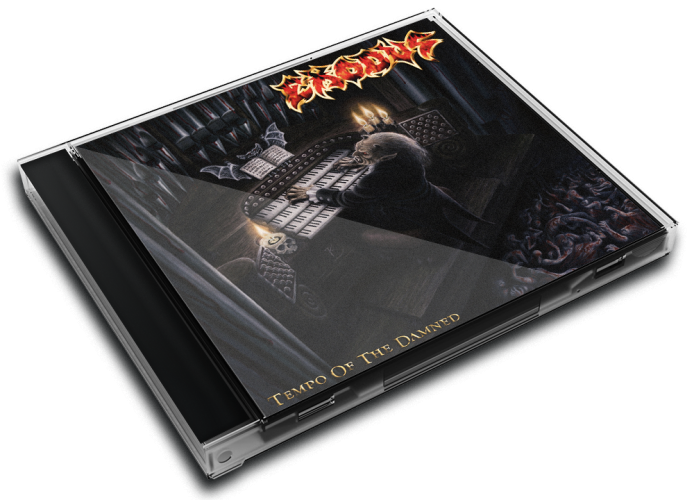 Album 3D Case