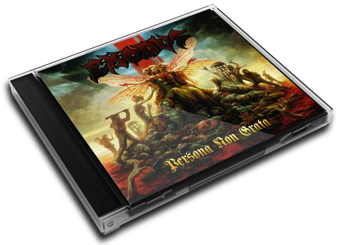 Album 3D Case
