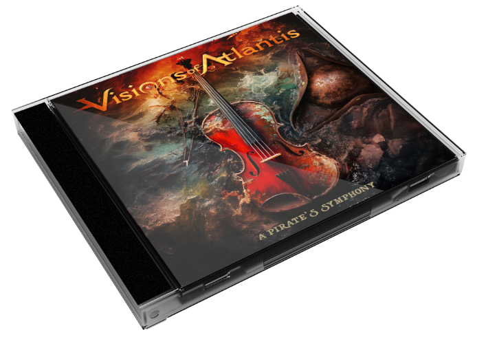 Album 3D Case
