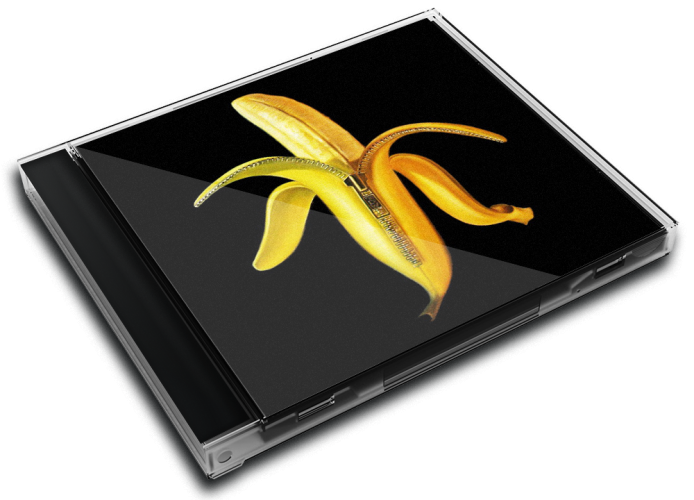 Album 3D Case