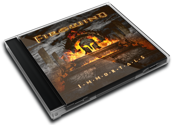 Album 3D Case