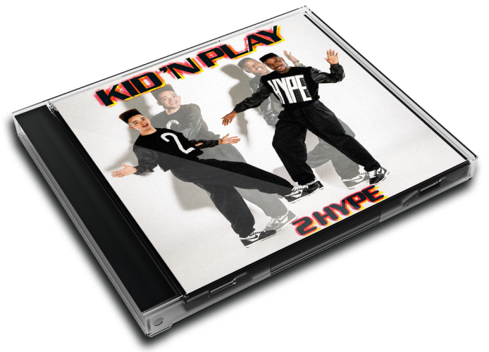 Album 3D Case