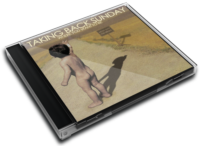 Album 3D Case