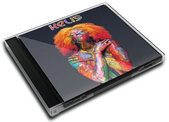 Album 3D Case