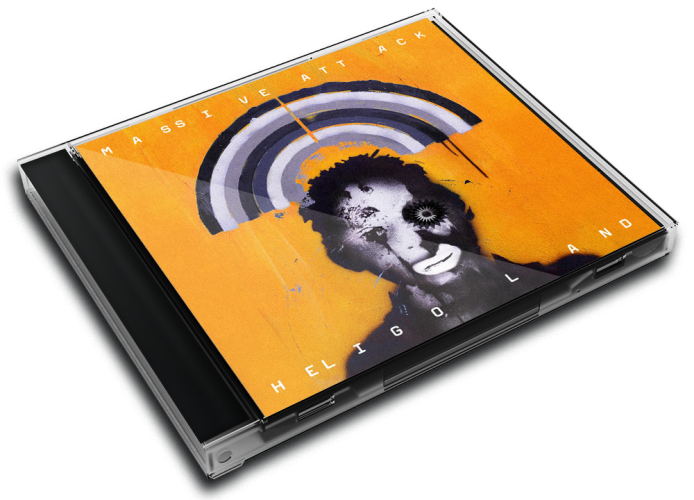 Album 3D Case