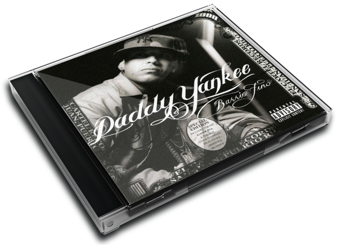 Album 3D Case
