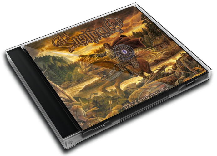 Album 3D Case