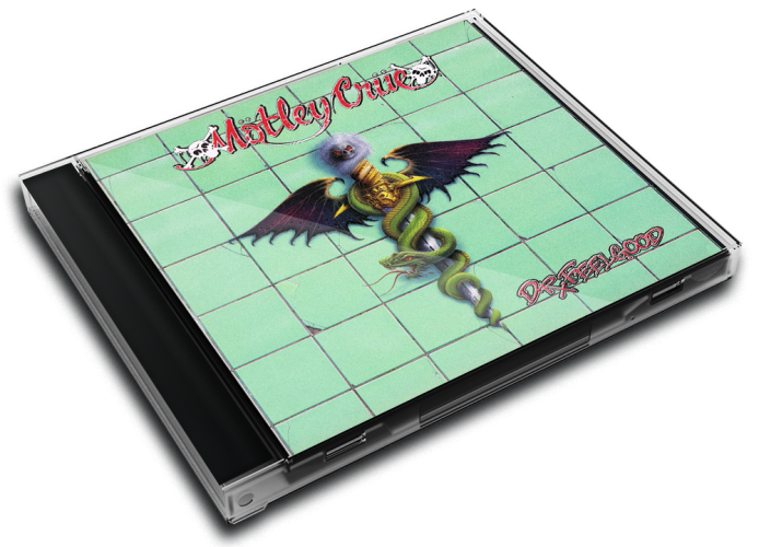 Album 3D Case
